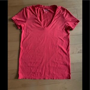 Everlane Cotton V Neck T-Shirt
